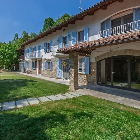 Bricco 6br, Luxury Countryside Retreat Villa