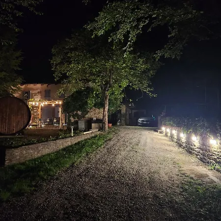 Bricco 6br, Luxury Countryside Retreat Santo Stefano Belbo