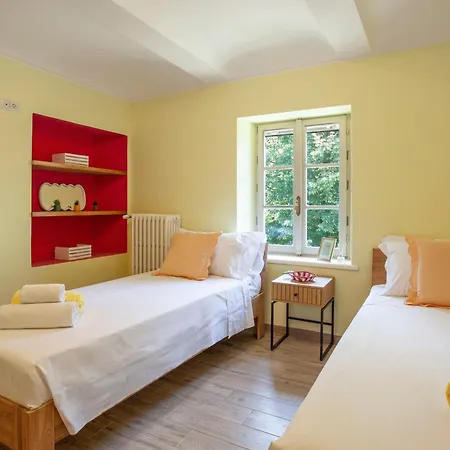 Bricco 6br, Luxury Countryside Retreat