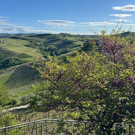 Bricco 6br, Luxury Countryside Retreat Villa Santo Stefano Belbo